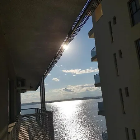 Apartmán Apartament Sunset Lake *
