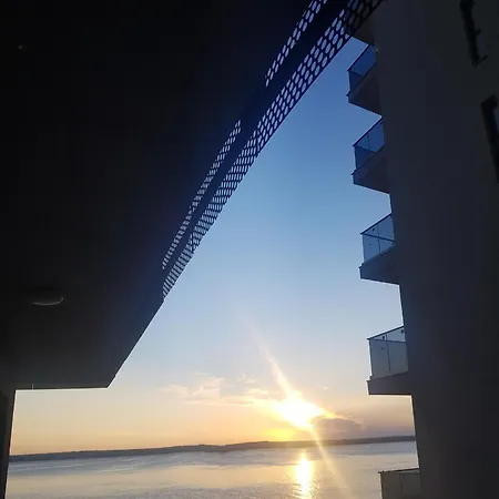 Apartmán Apartament Sunset Lake